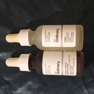 The ordinary set